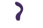 Desire Rechargeable G-Spot Vibe - Purple - Image 4