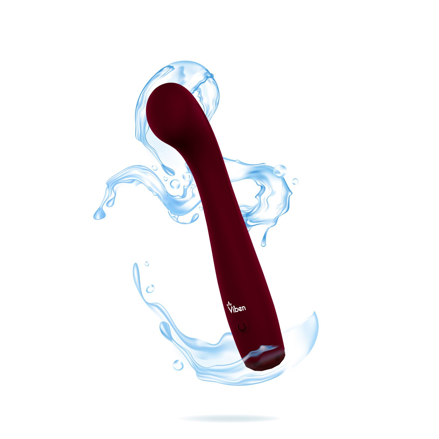 devotion-g-spot-massager-ruby Devotion G-Spot Massager - Ruby - Image 1