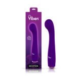 Vibens Devotion G-Spot Vibrator – Purple, Rechargeable - Image 6