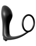Anal Fantasy Collection Ass Gasm Cockring Vibrating Plug - Image 4