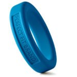 Hefty Ring 1.75 44mm Silicone - Blue