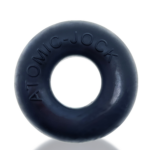 Do-Nut-2 Large Atomic Jock Cockring - Night Black - Image 3