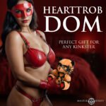 Dom Bear Plush – Brown - Image 3