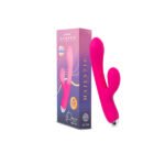 Dona Vibrator – Pink Rechargeable Dual-Motor Vibrator with Warming - Image 2