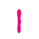 Dona Vibrator – Pink Rechargeable Dual-Motor Vibrator with Warming - Image 4