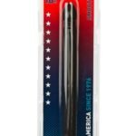 Double Header 18" Smooth - Black