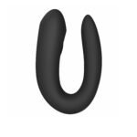 Satisfyer Double Joy Couples Vibrator – Black - Image 3