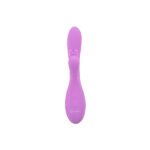 Double Leyla Rechargeable Vibrator – Purple - Image 4
