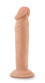 Dr. Skin Plus - 6 Inch Posable Dildo - Vanilla - Image 7