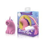 Dreamii Licks Licking Unicorn Stimulator - Mystical Pink - Image 2