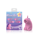 Dreamii Licks Licking Unicorn Stimulator - Mystical Pink - Image 4