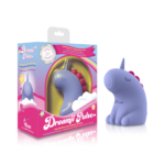 Dreamii Pulse Pulsing Unicorn Stimulator - Mystical Purple - Image 2