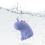 Dreamii Pulse Pulsing Unicorn Stimulator - Mystical Purple - Image 6