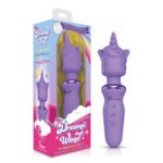 Dreamii Wand Powerful Unicorn Wand - Lilac Whirl - Image 3