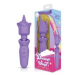 Dreamii Wand Powerful Unicorn Wand - Lilac Whirl - Image 4