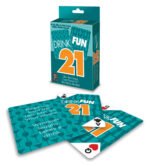 Drink Fun 21 - Adult Drinking and Party Game - Image 2