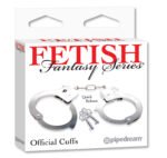 Fetish Fantasy Series Official Cuffs - Image 4
