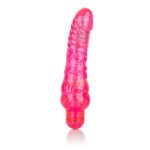 Sparkle Glitter Jack Pink Vibrator – Multi-Speed, Battery-Powered - Image 4