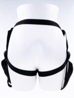 Dual Desires Strap-On Harness – Black - Image 4