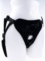 Dual Desires Strap-On Harness – Black - Image 6