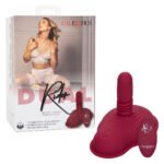 Dual Rider Remote Control Thrust and Grind Vibrator – Red - Image 11