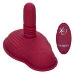 Dual Rider Remote Control Thrust and Grind Vibrator – Red - Image 12