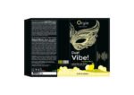 Dual Vibe Gin and Tonic Lemon Kissable Liquid Vibrator 15ml - Image 2
