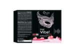 Dual Vibe Gin and Tonic Strawberry Kissable Liquid Vibrator – 15 mL - Image 4