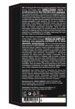 Dual Vibe Pina Colada Kissable Liquid Vibrator - 15ml - Image 2