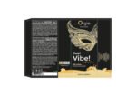 Dual Vibe Pina Colada Kissable Liquid Vibrator - 15ml - Image 4