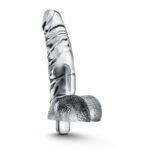 Naturally Yours - Vibrating Ding Dong - Clear - Image 3