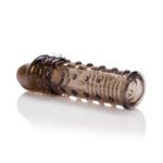 Adonis Extension Smoke Penis Sleeve – Gray - Image 3
