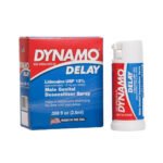 Dynamo Delay Desensitizing Spray with Lidocaine 0.088 fl oz - Image 3