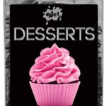 Wet Desserts Frosted Cupcakes .33 Fl Oz Pouch Counter Bowl 144pc