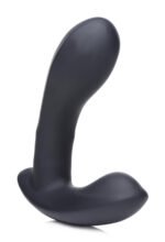 E-Stim and Vibrating Prostate Massager - Black - Image 3