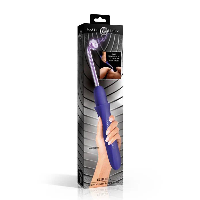 e-stim-wand-purple E-Stim Wand - Purple - Image 1
