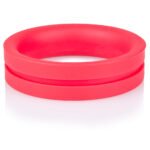 Ringo Pro Large Cock Ring – Red - Image 4
