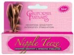 Nipple Teeze - 0.5 Oz. Tube - Boxed