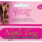Nipple Teeze - 0.5 Oz. Tube - Boxed