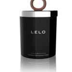 Flickering Touch Massage Candle Vanilla and Cream  De Cacao - 5.3 Oz