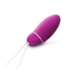 Luna Smart Bead Vibrating Kegel Device – Deep Rose