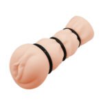 Pocket Pussy 3d Vagina - White - Image 2