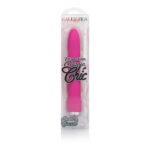 7 Function Classic Chic 6 Inch Vibrator – Pink - Image 8