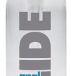 Anal Glide Silicone Lubricant 2 Oz Pump Bottle
