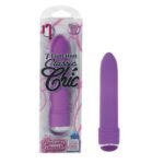 7 Function Classic Chic Mini Vibrator – Purple - Image 3