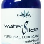 Water Slide Personal Lubricant 4 Oz