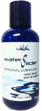 Water Slide Personal Lubricant 4 Oz