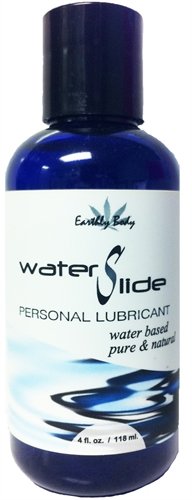 Water Slide Personal Lubricant 4 Oz