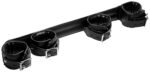 Spreader Bar with Adjustable Cushioned Cuffs – Black - Image 6