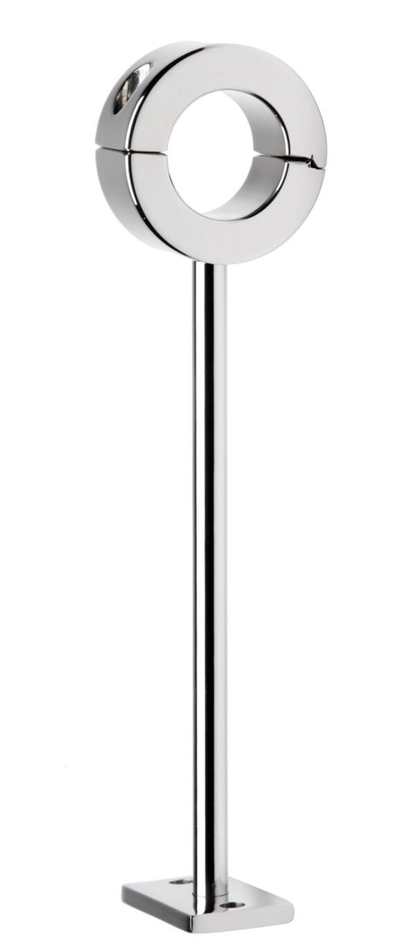 Heavy Locking Ball Weight With Bar